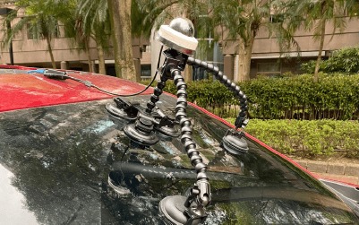 OmniEyes just completed hardware and software integration.webp